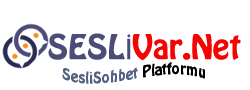 SesliVar SesliVar.net SesliVar Sesli Chat Seslichat SesliSiteler Mobil sesli siteler 