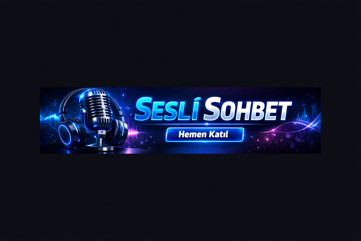 sesli var sesli sohbet